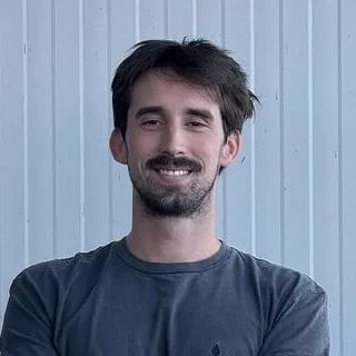 Pavle Glišović, smiling